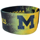 Stretch Bracelets - Michigan Wolverines Stretch Bracelets