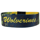 Stretch Bracelets - Michigan Wolverines Stretch Bracelets