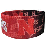 Stretch Bracelets - Nebraska Cornhuskers Stretch Bracelets