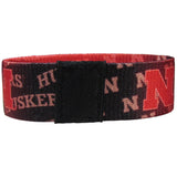 Stretch Bracelets - Nebraska Cornhuskers Stretch Bracelets
