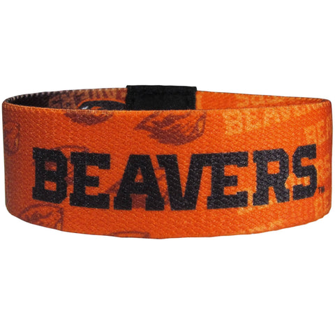 Stretch Bracelets - Oregon St. Beavers Stretch Bracelets